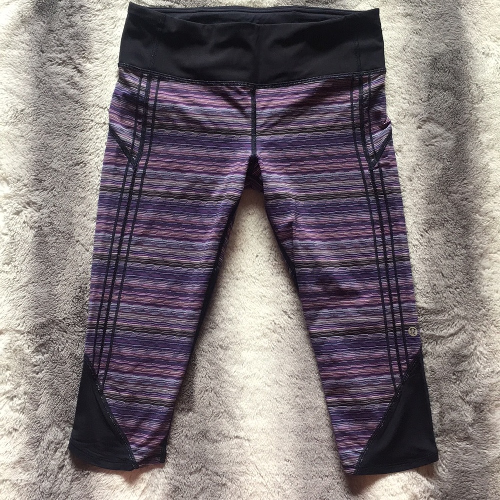  Like New- Lululemon Speed Tight sz8